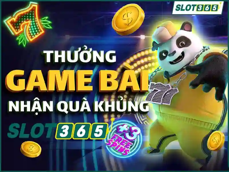 Danh mục trò chơi và thể loại có mặt tại Slot365