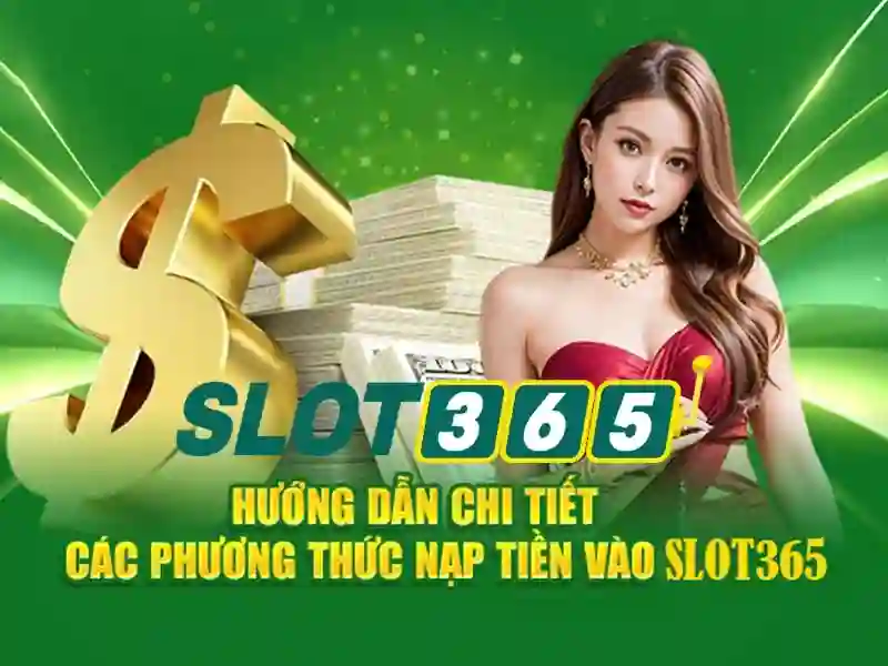 Slot365 — Tổng quan về nền tảng chơi slot trực tuyến