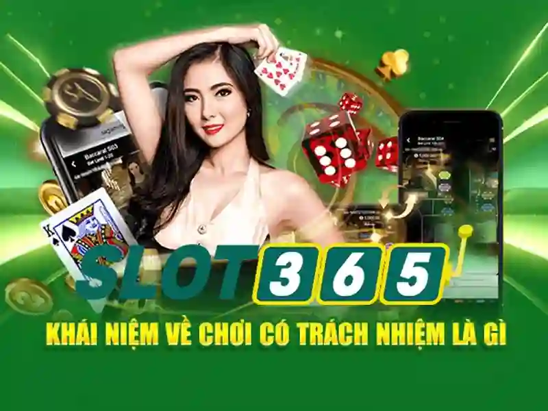 Slot365: Cổng trò chơi xèng trực tuyến an toàn và giải trí