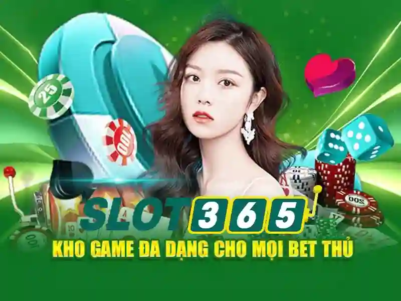 Tại sao chọn Slot365 cho trải nghiệm casino online