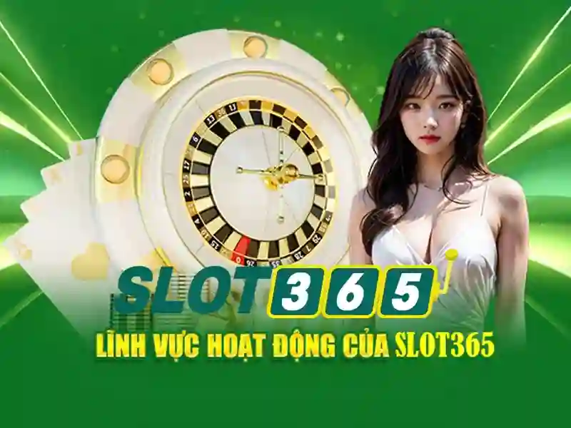 Slot365: Tổng quan về nền tảng máy xè trực tuyến