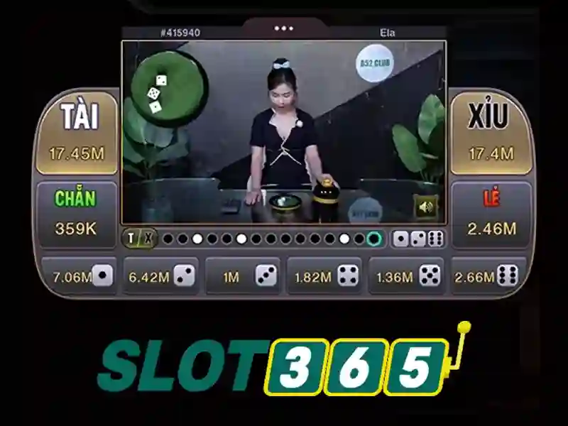Slot365 và trải nghiệm trò chơi đa dạng