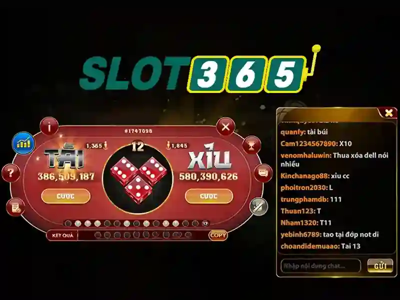 Slot365: Tổng quan về nền tảng slot trực tuyến hàng đầu