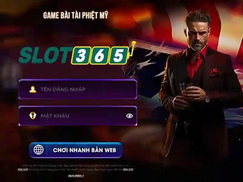 Slot365: Trải nghiệm slot online đỉnh cao