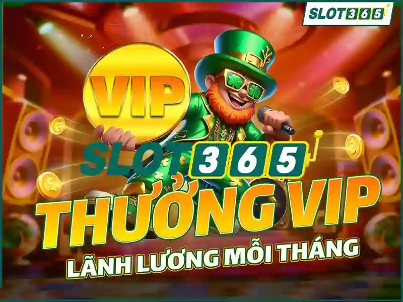 Slot365: Trải nghiệm casino trực tuyến đỉnh cao tại Việt Nam