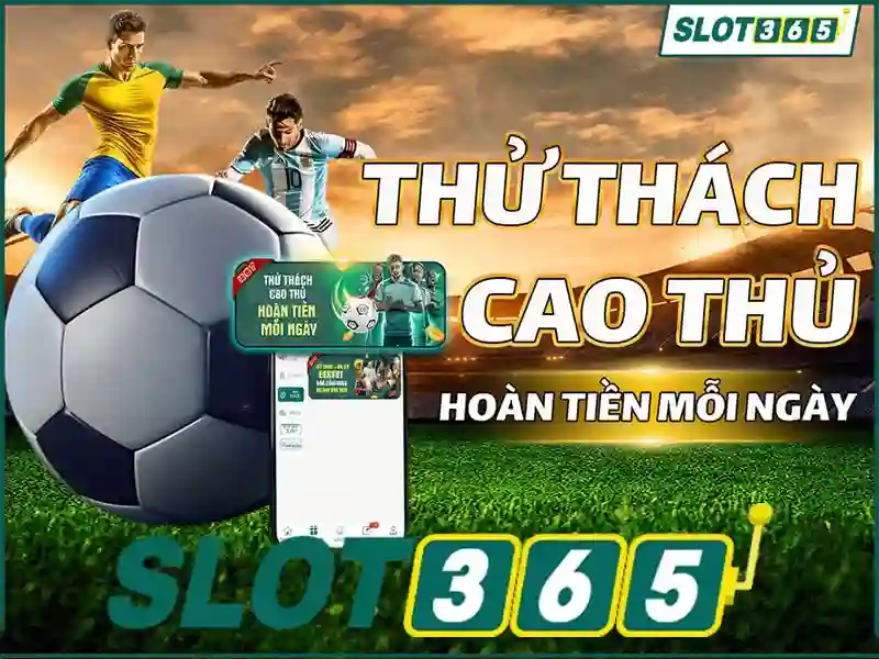 Slot365 - Nền tảng xèng trực tuyến hàng đầu