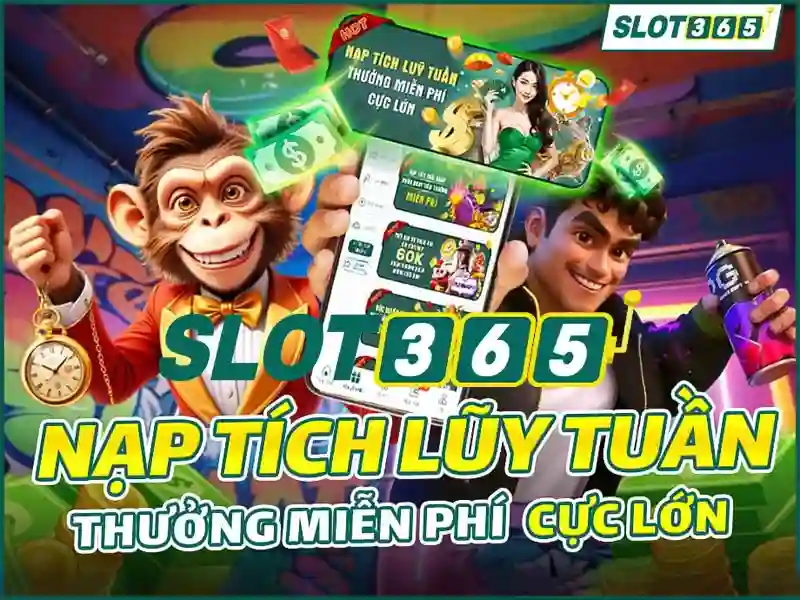 Đặc điểm nổi bật của Slot365