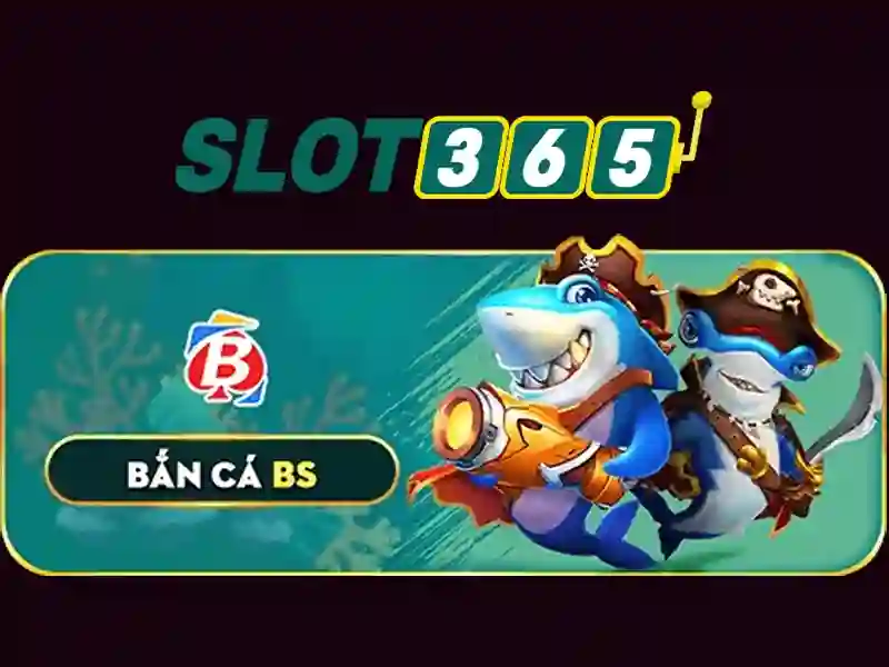 Slot365: Khám phá nền tảng chơi slot hàng đầu