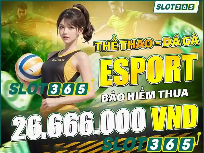 Slot365 – Nền tảng slot trực tuyến nổi bật