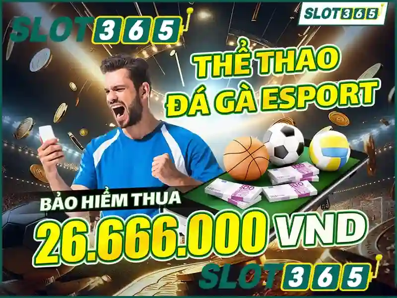 Slot365: Tổng quan về nền tảng slot trực tuyến và trải nghiệm người chơi