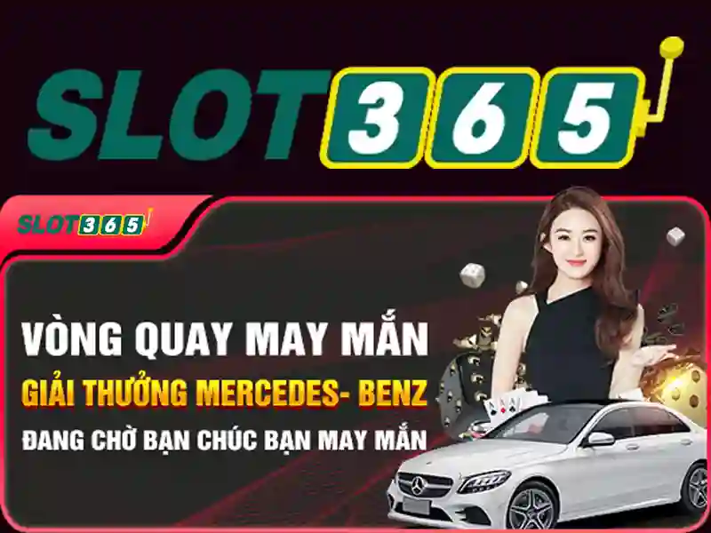 Slot365 và thế giới trò chơi slot trực tuyến