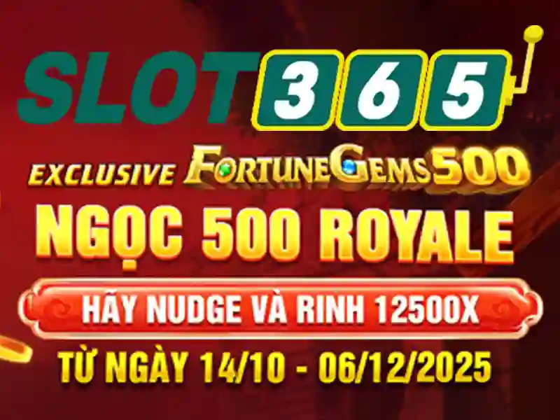Các tính năng nổi bật của Slot365