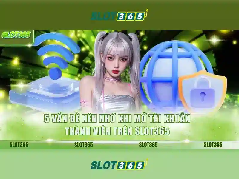 Slot365 là gì? Slot365 là gì?
