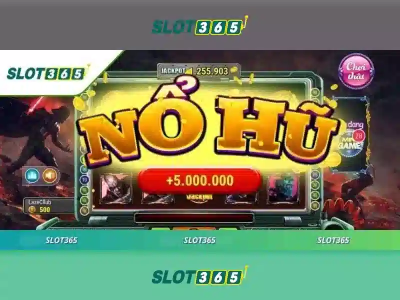 Slot365: Tổng quan về nền tảng slot trực tuyến hàng đầu