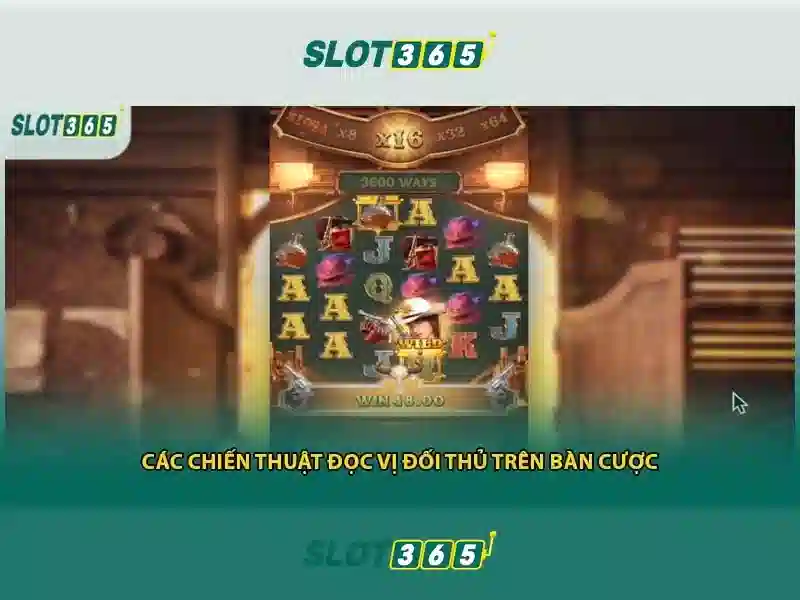 Slot365: Sòng bạc trực tuyến đáng tin cậy và những trò chơi hàng đầu