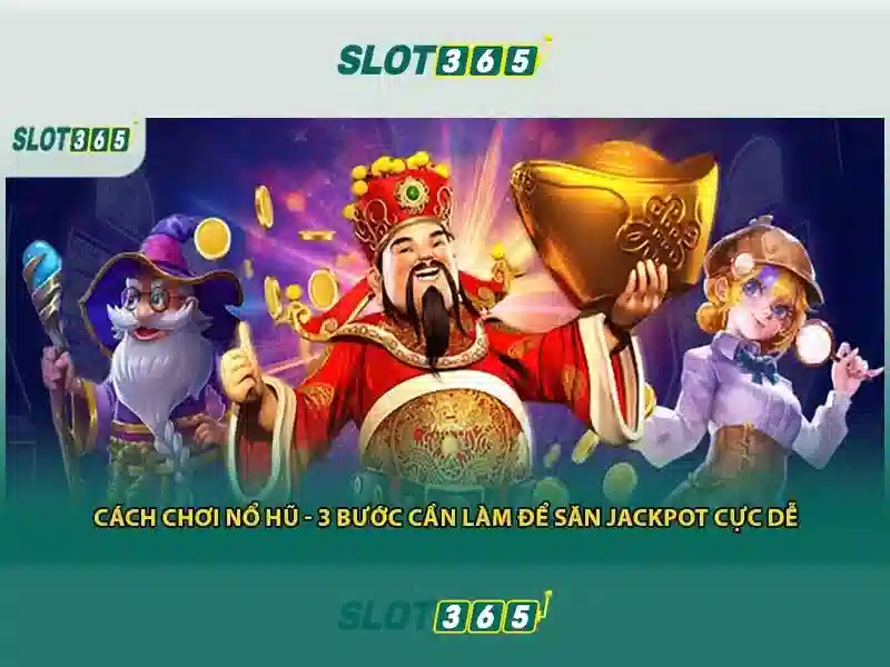 Slot365 là gì? Slot365 là gì?