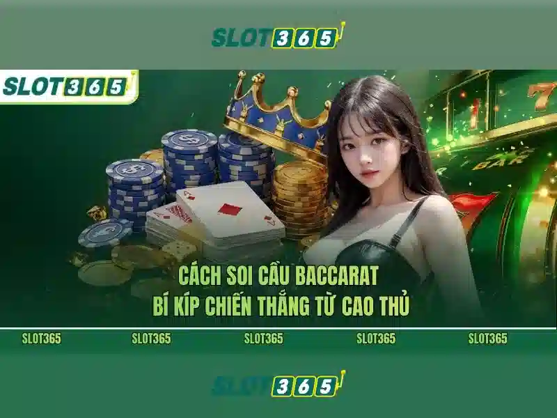 Slot365 – Đánh giá và trải nghiệm chơi slot