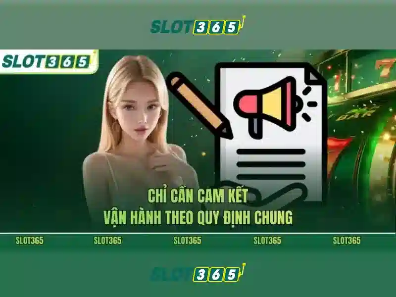 Slot365: Nền tảng trò chơi slot trực tuyến
