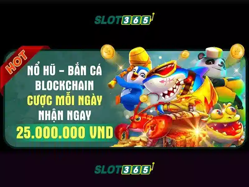 Slot365 - Nền tảng casino trực tuyến hàng đầu