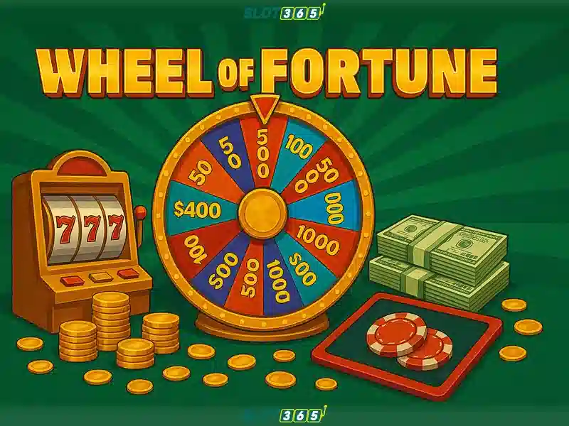 Slot365: Nền tảng máy xè hàng đầu cho người chơi Việt