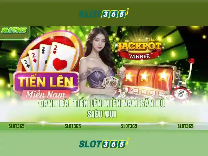 Slot365: Nền tảng slot trực tuyến đáng tin cậy và hấp dẫn