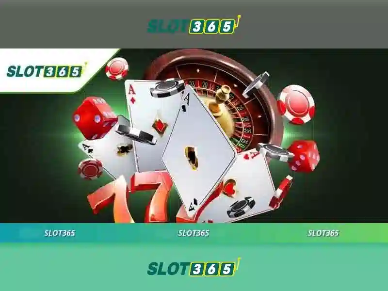 Slot365 - Tổng quan và trải nghiệm
