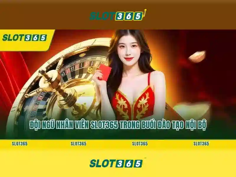 Slot365 – Nền tảng chơi slot trực tuyến uy tín tại Việt Nam