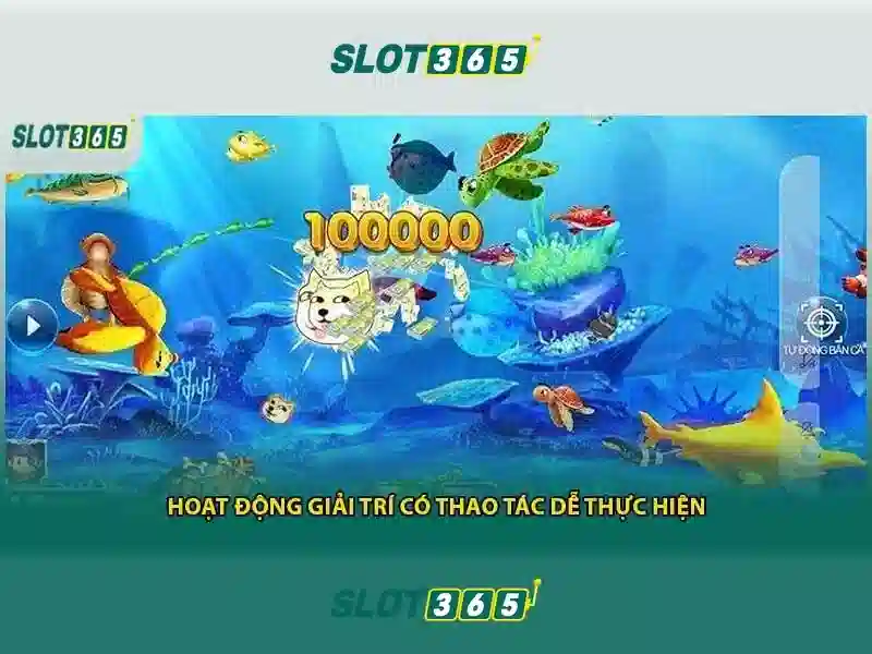 Slot365 – Trải nghiệm slot trực tuyến đỉnh cao tại Việt Nam