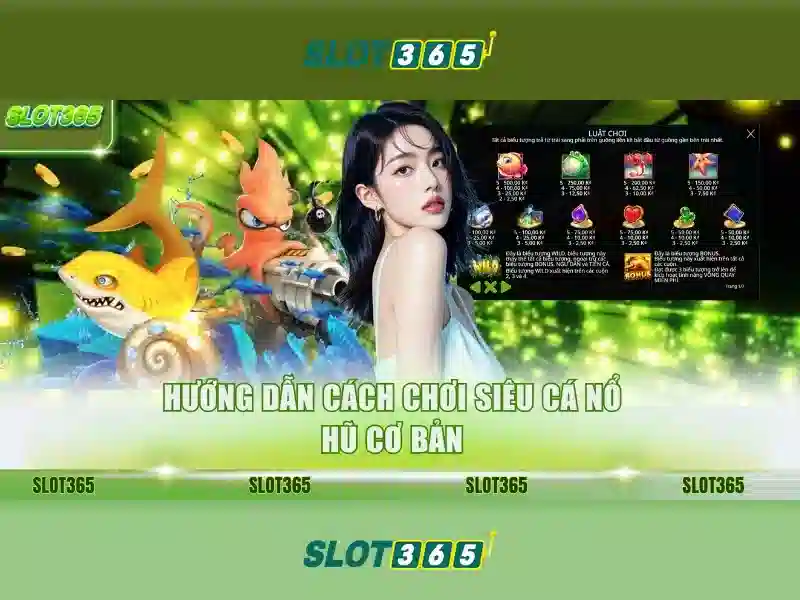Slot365: Đánh giá và Hướng dẫn trải nghiệm casino trực tuyến