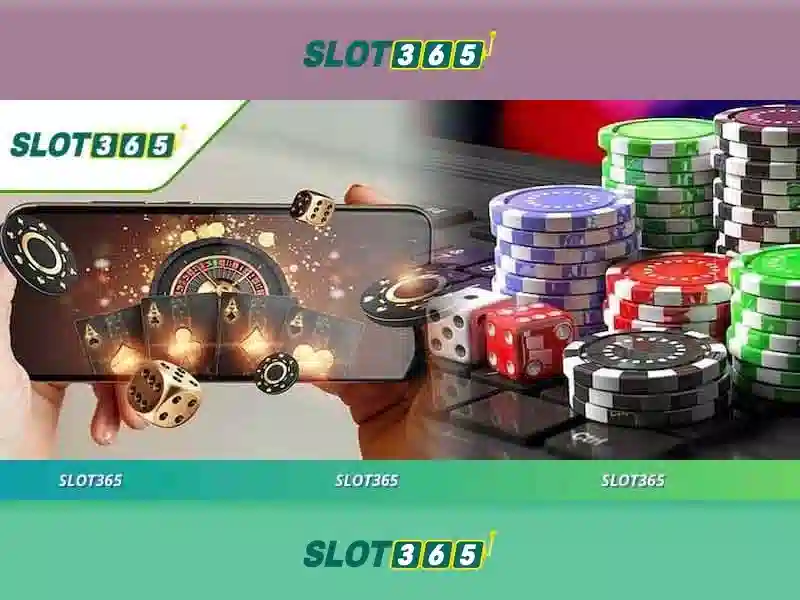 Slot365 - Nền tảng slot trực tuyến đáng tin cậy và hấp dẫn
