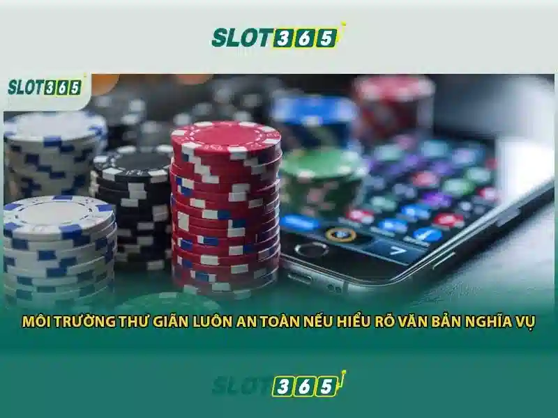 Slot365: Tổng quan về nền tảng slot365