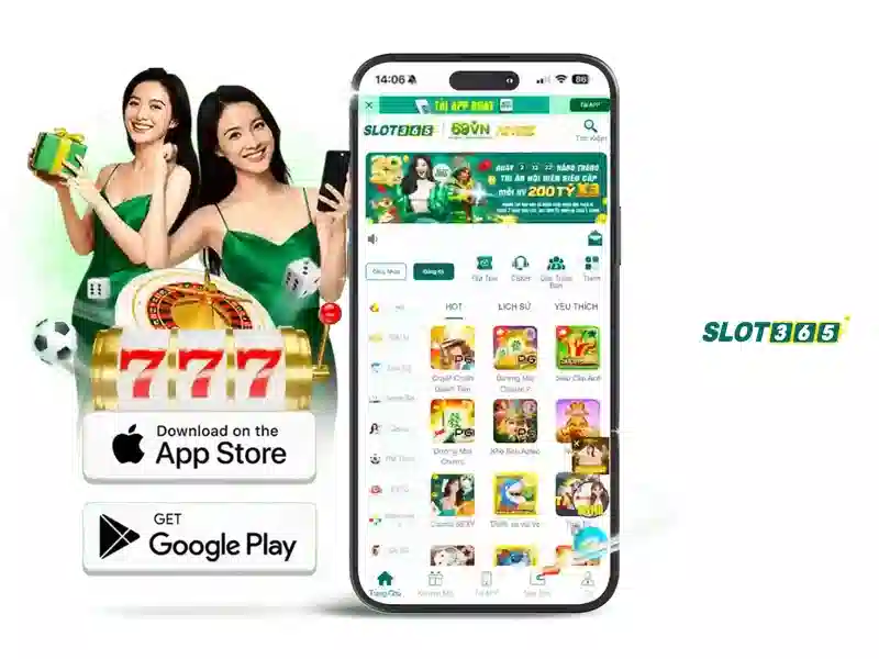 Slot365 là gì? Slot365 là gì?