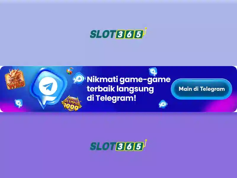 Slot365: Trải nghiệm casino trực tuyến an toàn và giải trí