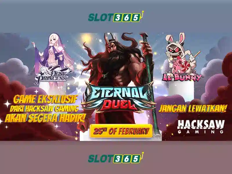 Slot365 – Nền tảng slot trực tuyến nổi bật