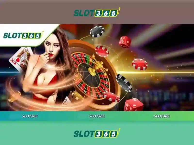 Slot365: Nền tảng chơi slot trực tuyến uy tín