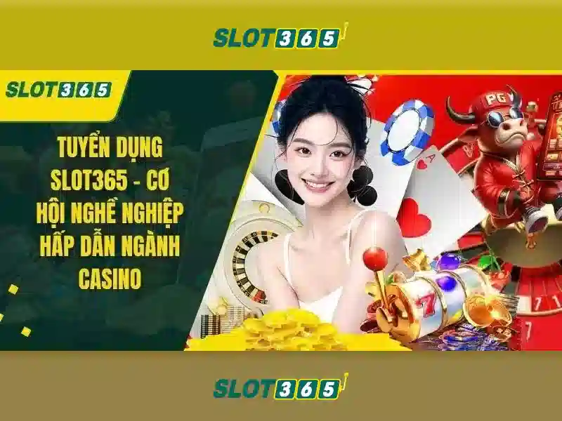 Trò chơi và nhà phát triển tại Slot365