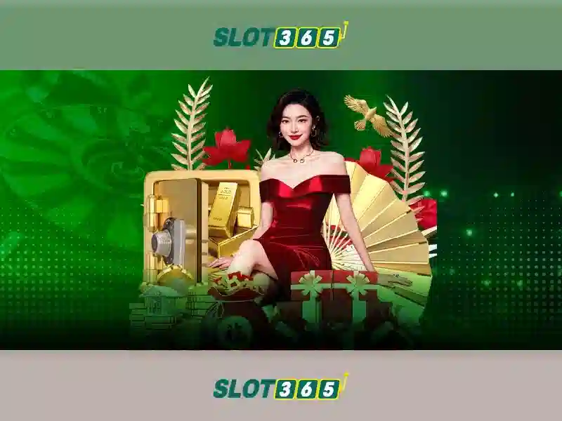 Slot365 là gì và tại sao nó phổ biến