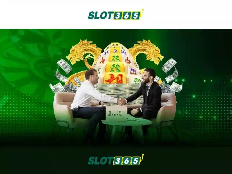 Slot365: Hướng dẫn và trải nghiệm chơi slot trực tuyến