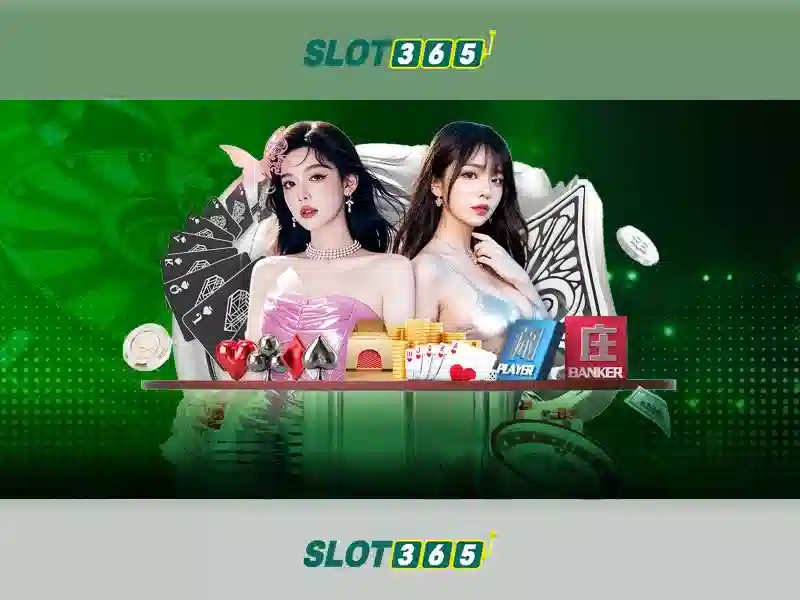 Slot365 là gì?