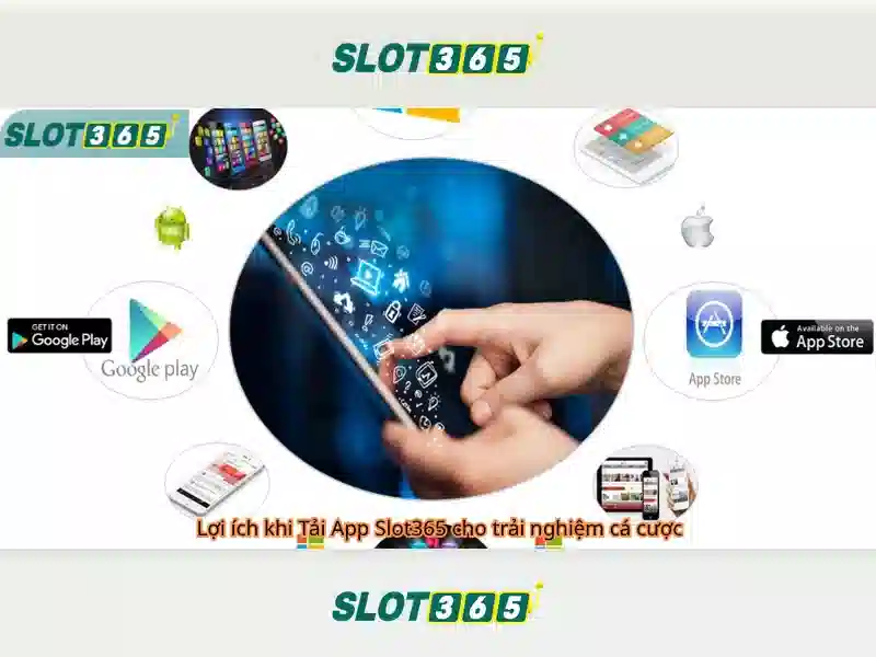 Slot365 - Trải nghiệm chơi máy slot trực tuyến hàng đầu