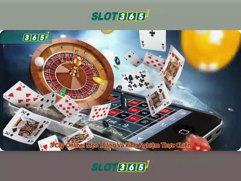 Slot365 - Nền tảng máy xèng trực tuyến uy tín