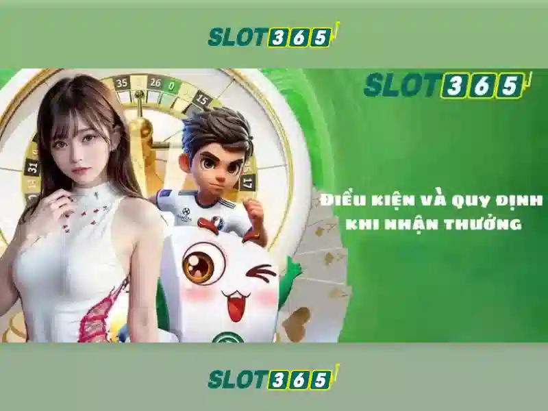Trải nghiệm slots tại Slot365