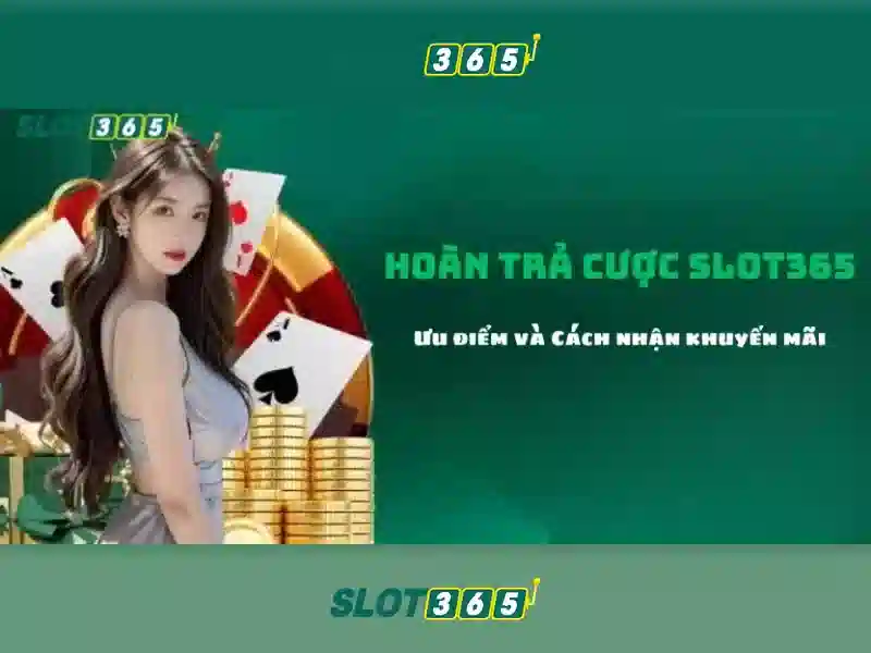 Slot365 - Nền tảng slot trực tuyến hiện đại