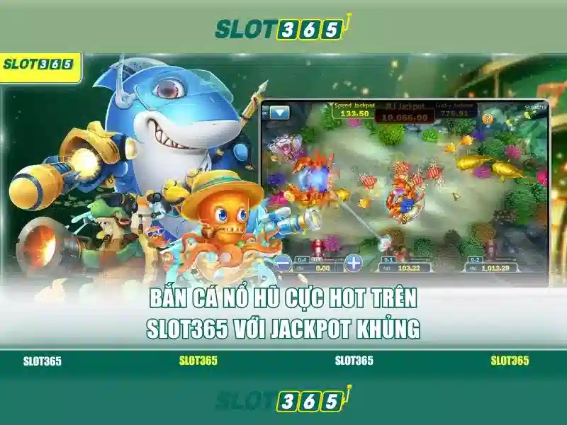 Slot365: Trải nghiệm casino slots trực tuyến đáng tin cậy