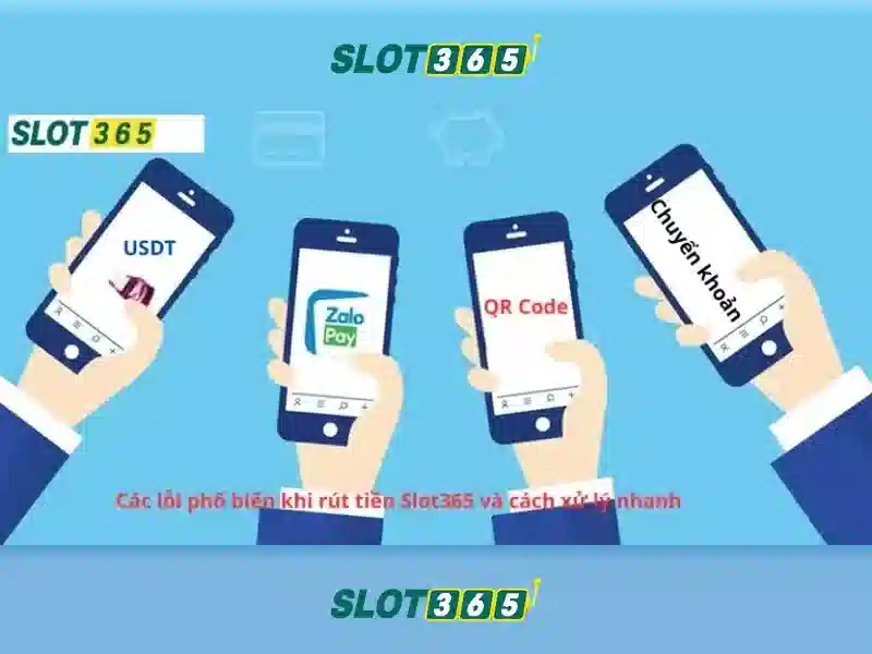Đặc điểm nổi bật của Slot365