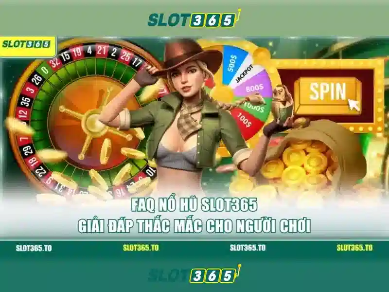 Slot365 là gì?