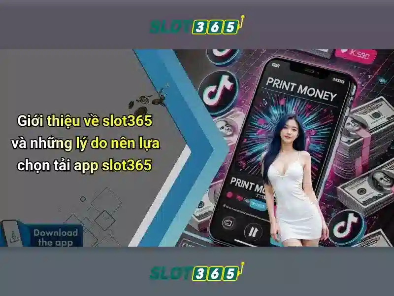 Slot365 - Nền tảng slot online nổi bật
