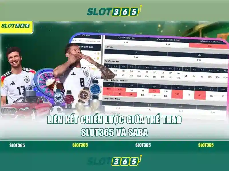 Slot365: Nền tảng casino slot trực tuyến hàng đầu