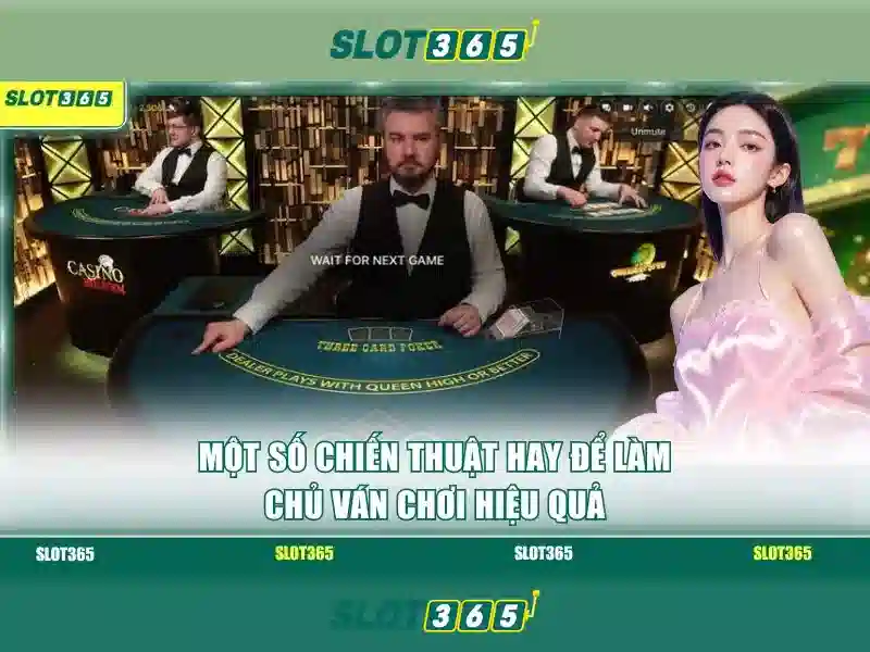 Danh mục trò chơi tại Slot365