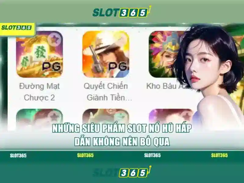 Slot365 là gì?